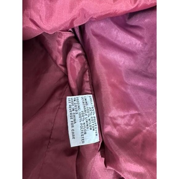 "MEMBERS ONLY" VINTAGE Quilt. Coat Knight Rider Stranger Things Teen Wolf SZ XXT - Picture 7 of 16